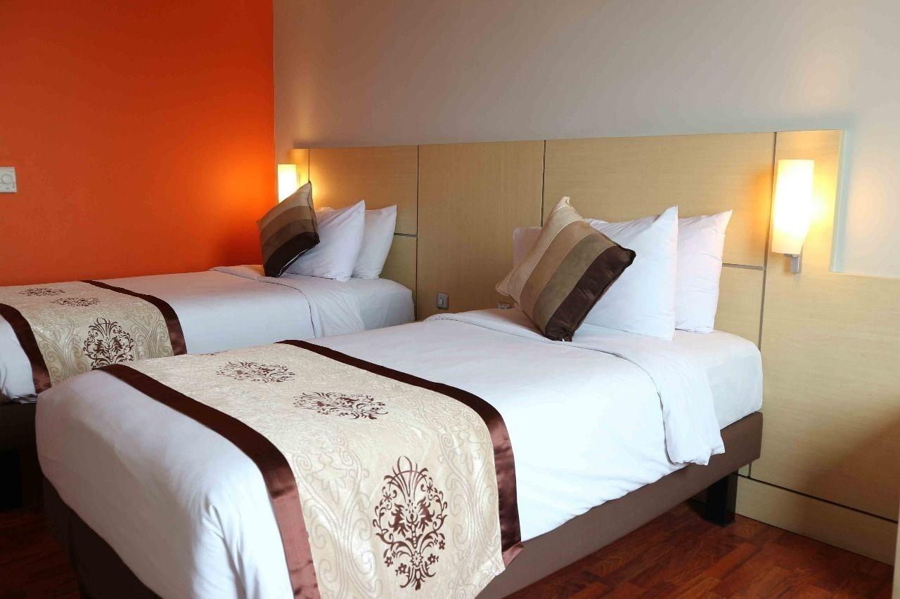 Horison Arcadia Mangga Dua Hotel Jakarta Buitenkant foto
