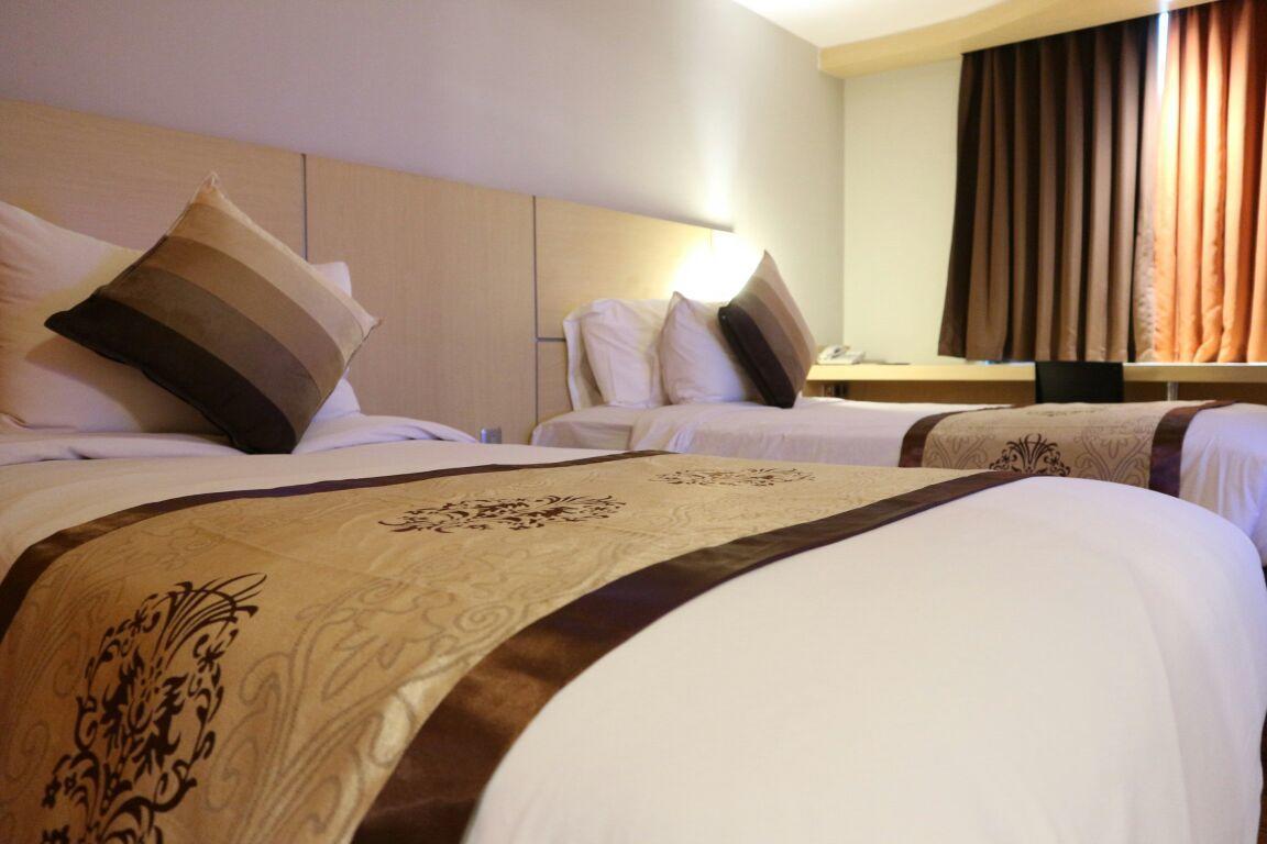 Horison Arcadia Mangga Dua Hotel Jakarta Buitenkant foto