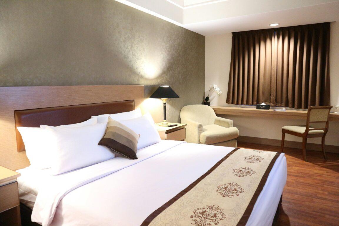 Horison Arcadia Mangga Dua Hotel Jakarta Buitenkant foto