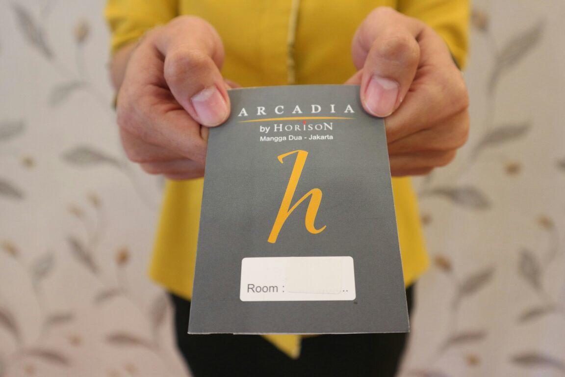 Horison Arcadia Mangga Dua Hotel Jakarta Buitenkant foto