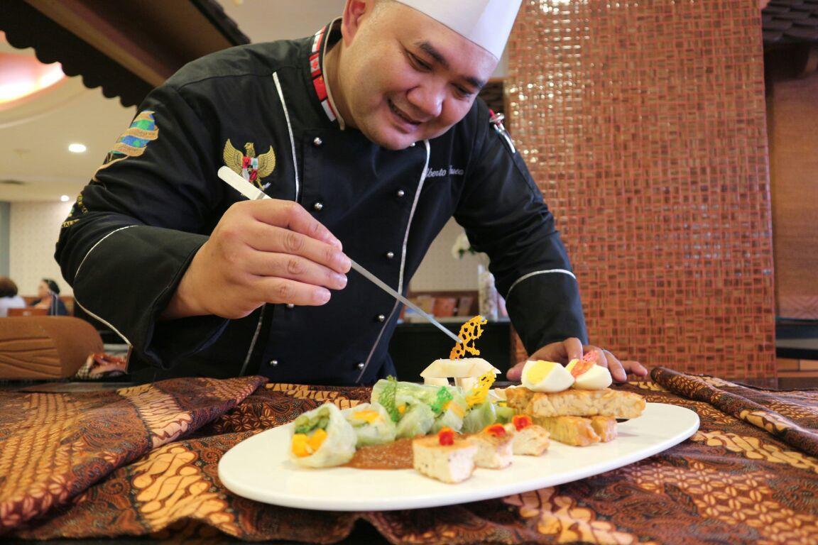 Horison Arcadia Mangga Dua Hotel Jakarta Buitenkant foto