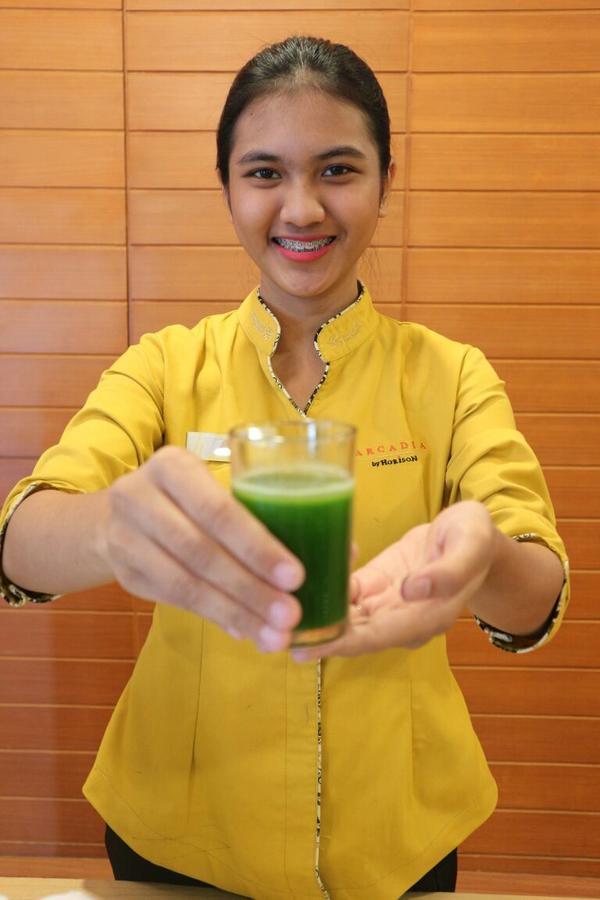 Horison Arcadia Mangga Dua Hotel Jakarta Buitenkant foto