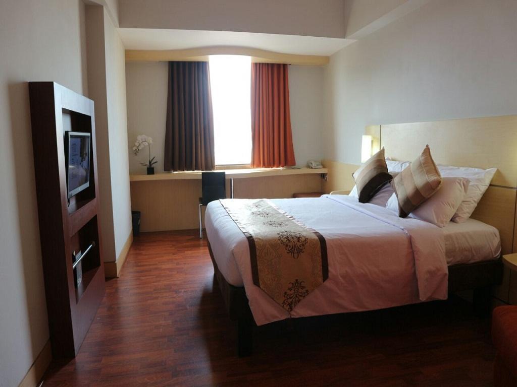 Horison Arcadia Mangga Dua Hotel Jakarta Buitenkant foto