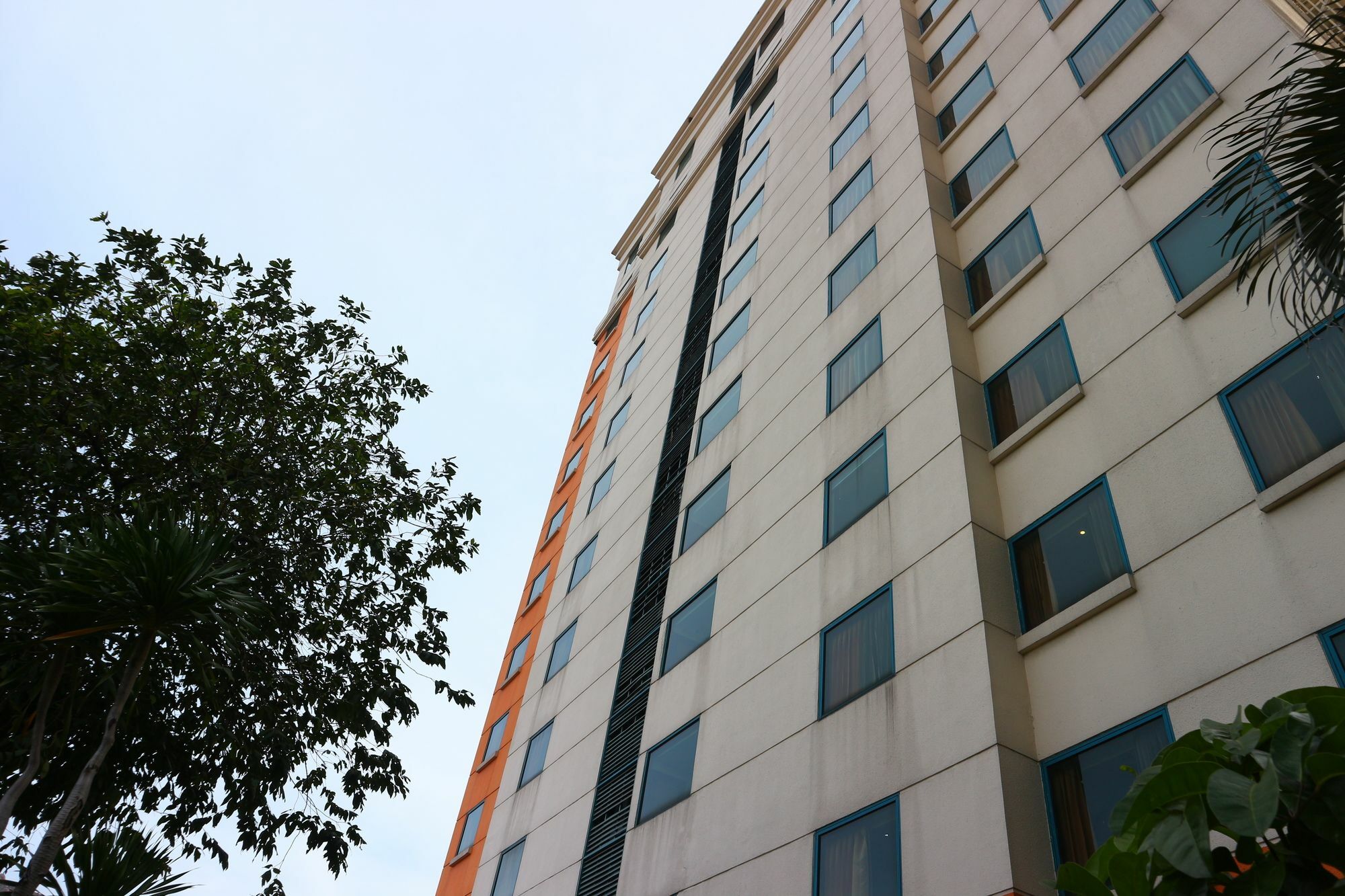 Horison Arcadia Mangga Dua Hotel Jakarta Buitenkant foto
